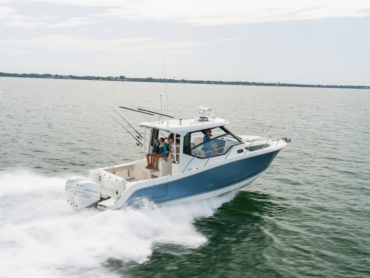 2026 Boston Whaler 325 Conquest 32.0 feet, Inuvik, Northwest Territories #3