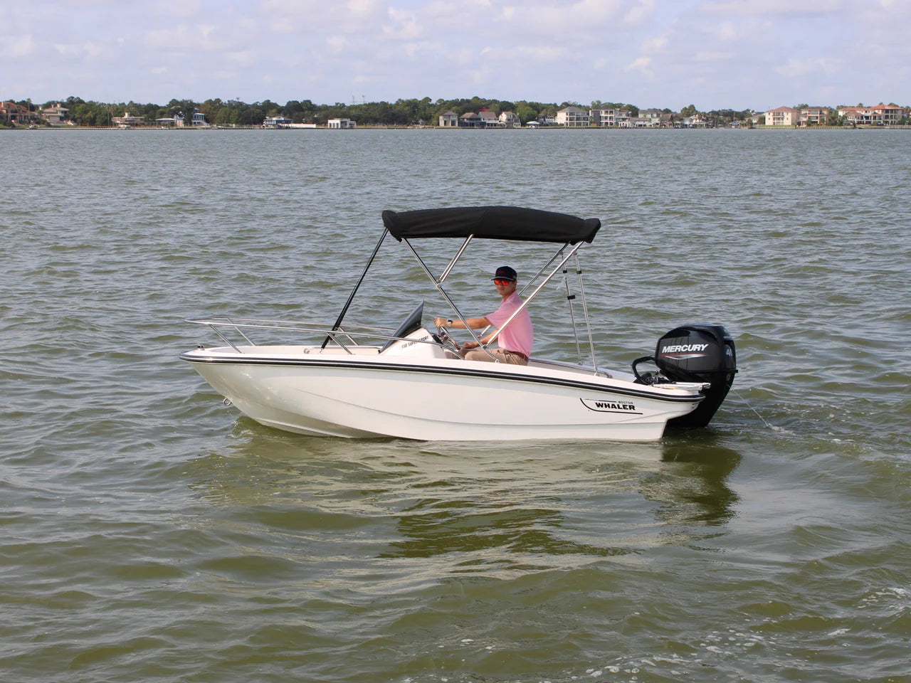 2027 Boston Whaler 130 Super Sport 13.0 feet, Seabrook, TX #1