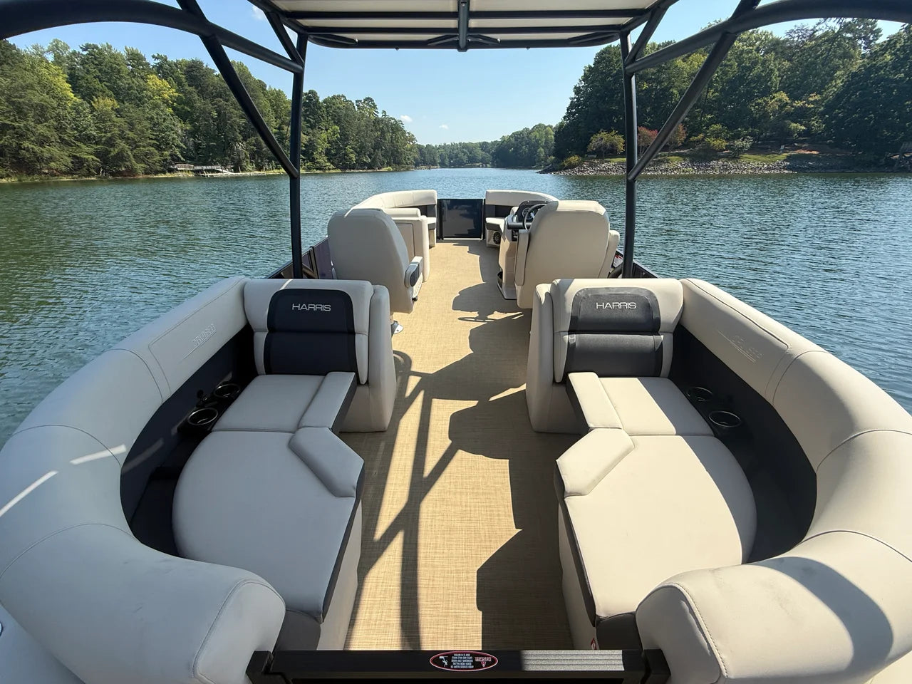 2026 Harris Cruiser 250 25.0 feet, Lake Wylie, SC #16