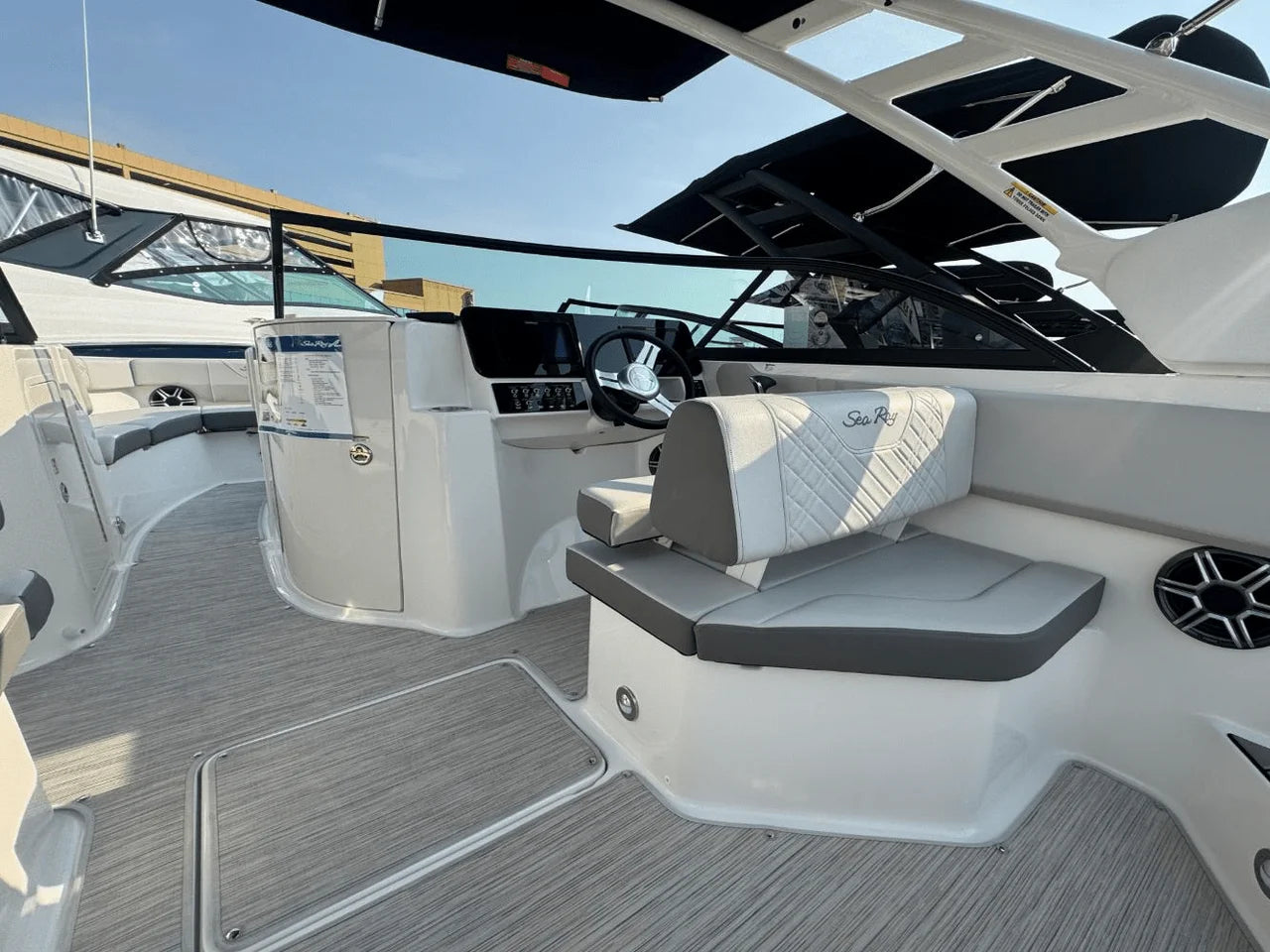 2026 Sea Ray SDX 230 Outboard 23.0 feet, Somers Point, New Jersey #15