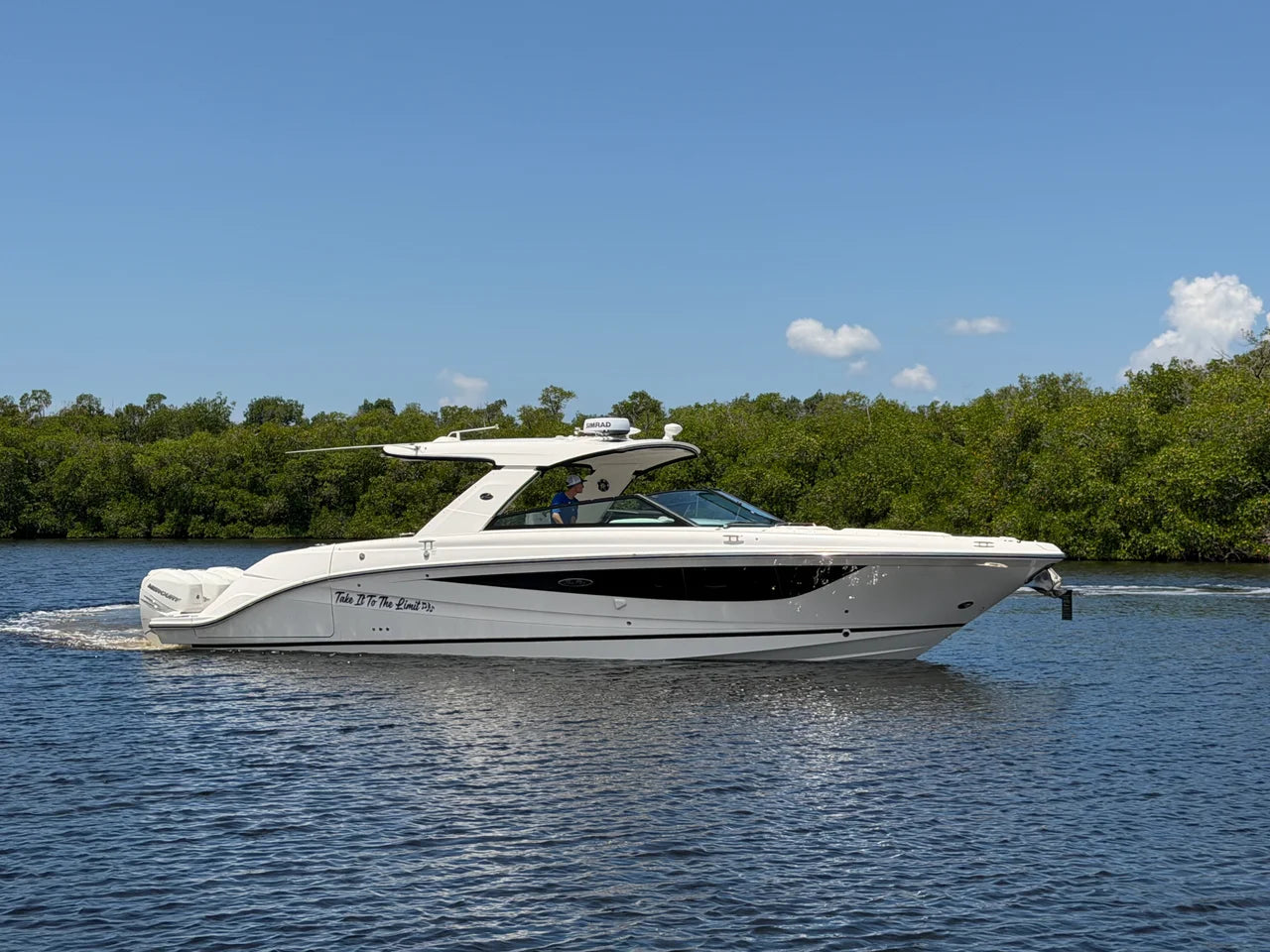 2020 Sea Ray 400 SLX OB 40.0 feet, Fort Myers, FL #3