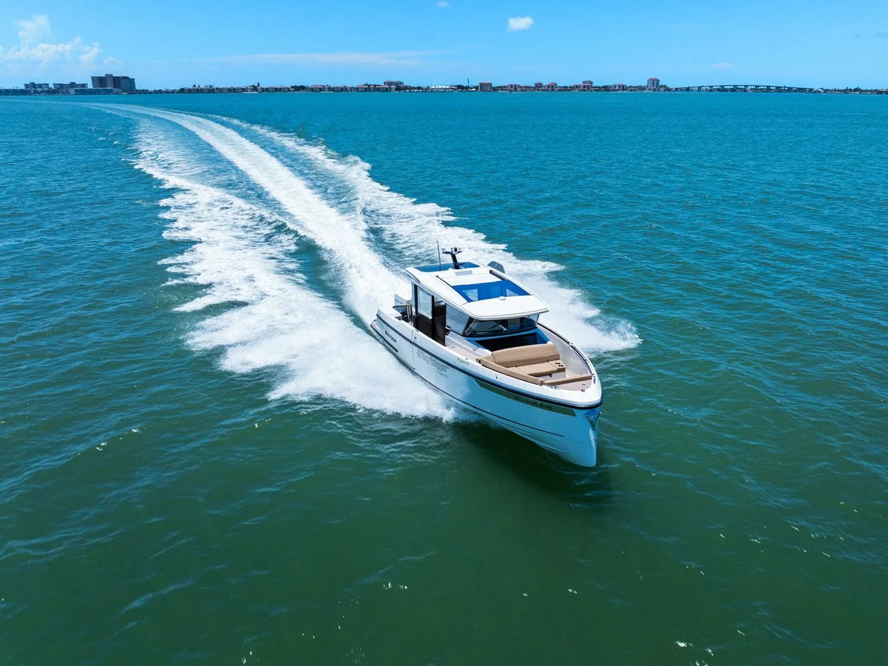 2026 Saxdor 340 GTWA 34.0 feet, St Petersburg, FL #18