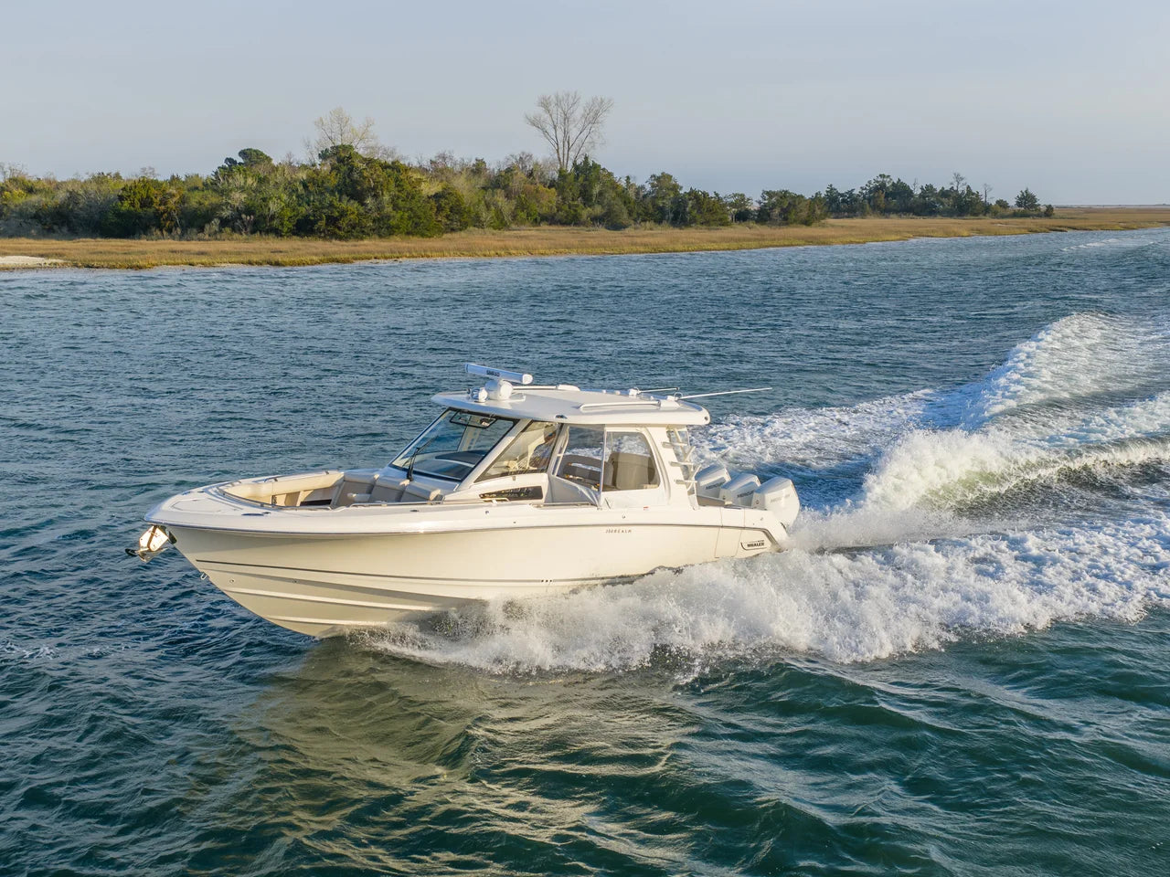 2026 Boston Whaler 350 Realm 35.0 feet, Wrightsville Beach, North Carolina #26