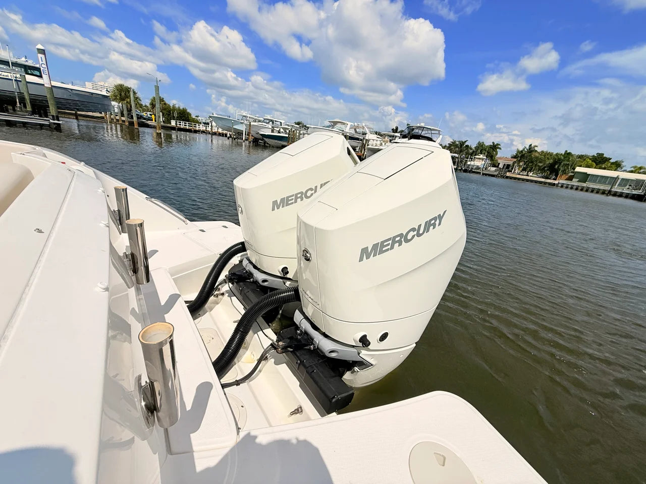 2024 Boston Whaler 320 Vantage 32.0 feet, St Petersburg, FL #19