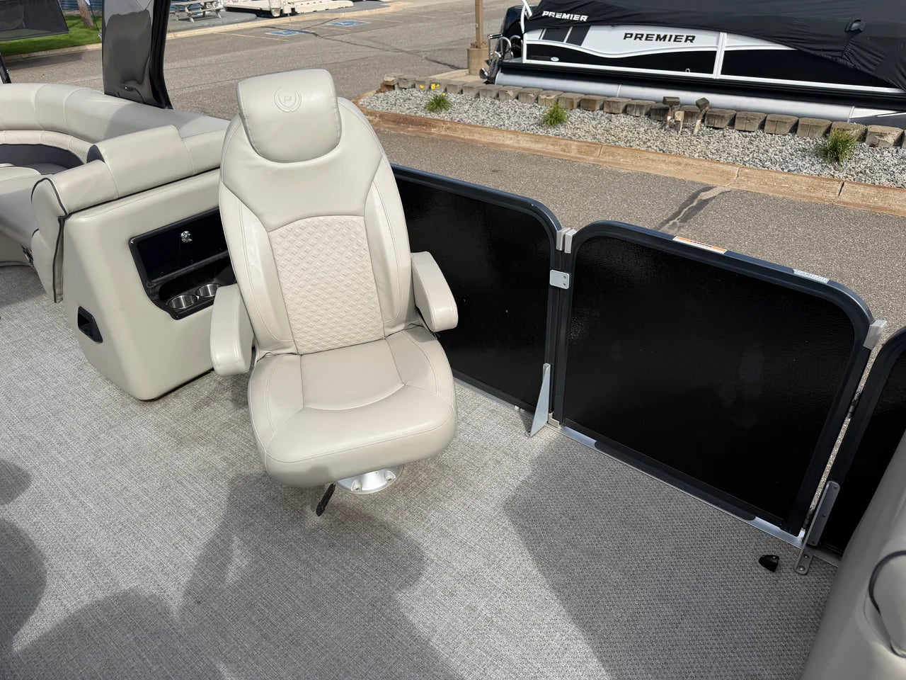 2023 Premier 250 Solaris 25.0 feet, Crosslake, Minnesota #19