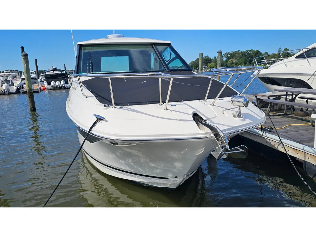 2026 Sea Ray 320 SUNDANCER COUPE OB 32.0 feet, Brick Township, New Jersey #4