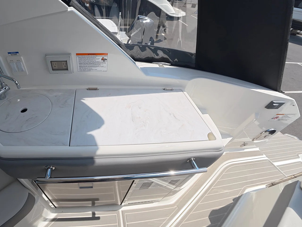 2026 Sea Ray Sundancer 320 Outboard 32.0 feet, Brick Township, New Jersey #11