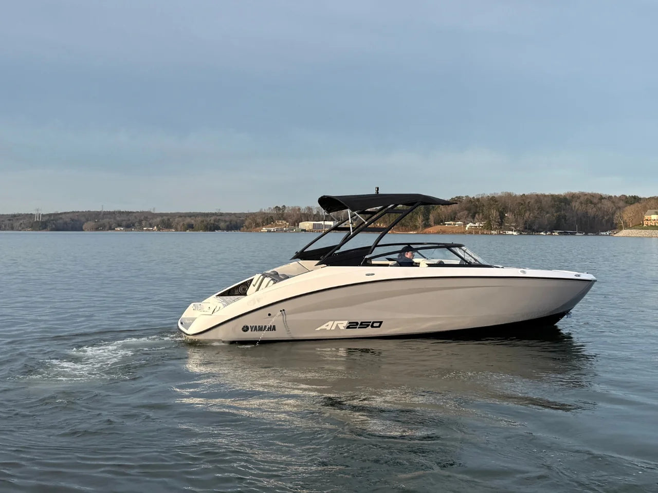 2026 Yamaha AR250 25.0 feet, Lake Wylie, SC #5