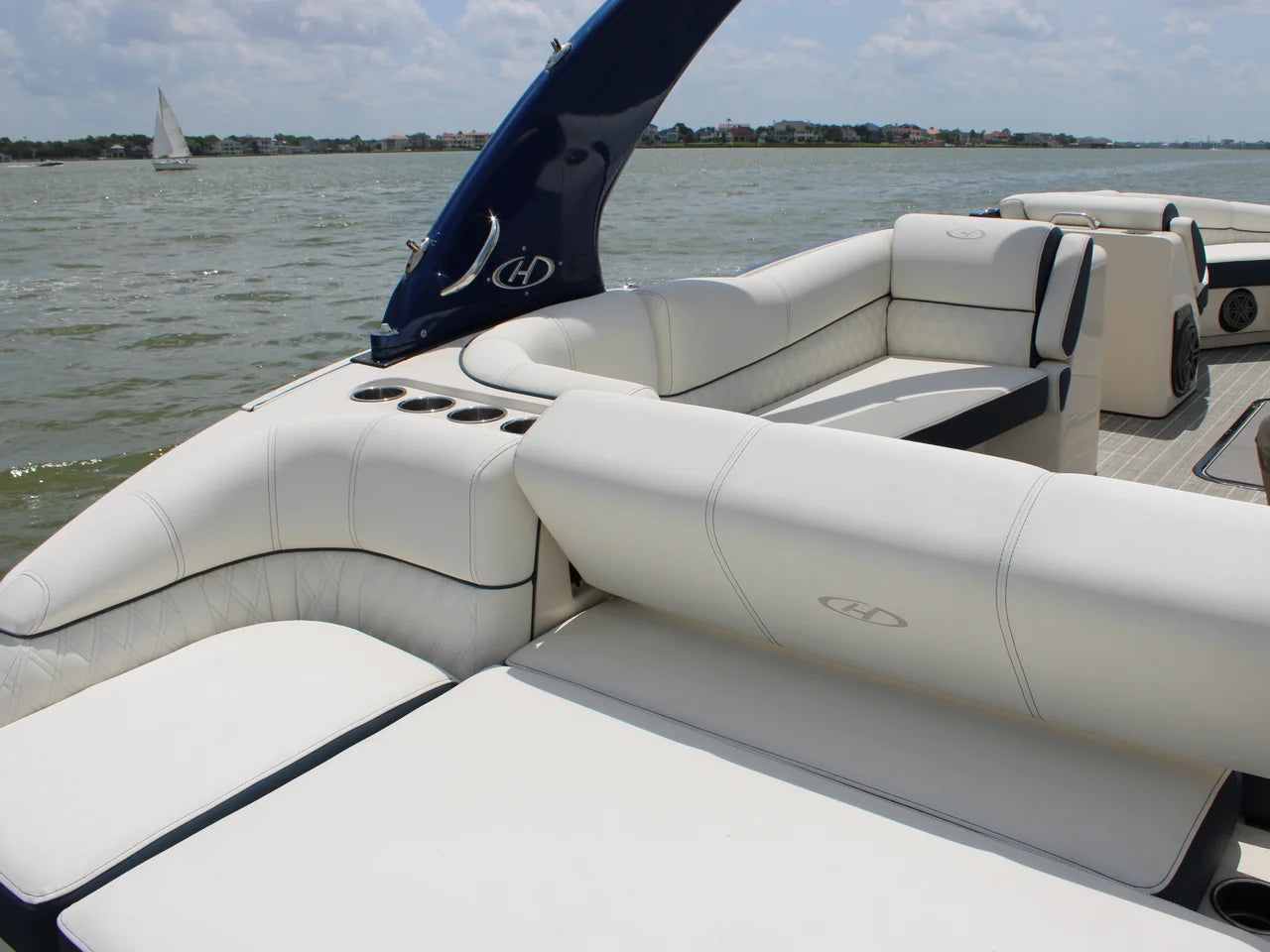 2022 Harris Crowne SL 250 25.0 feet, Seabrook, TX #4