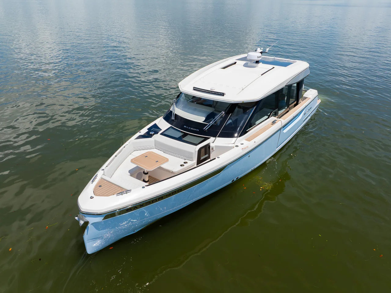 2026 Saxdor 400 GTC 40.0 feet, Clearwater, Florida #5