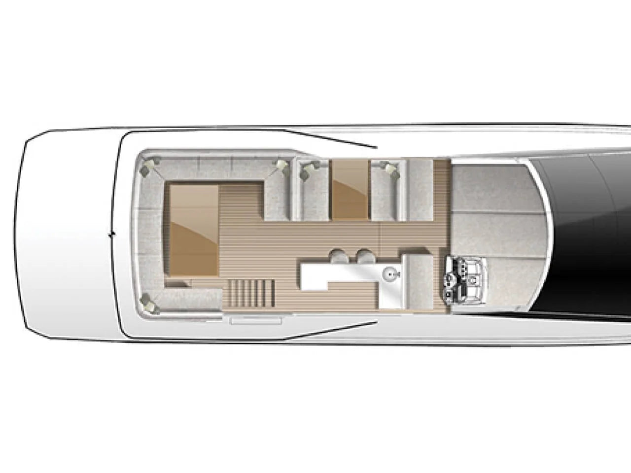 2019 Galeon 640 FLY BRIDGE 64.0 feet, Jupiter, FL #66