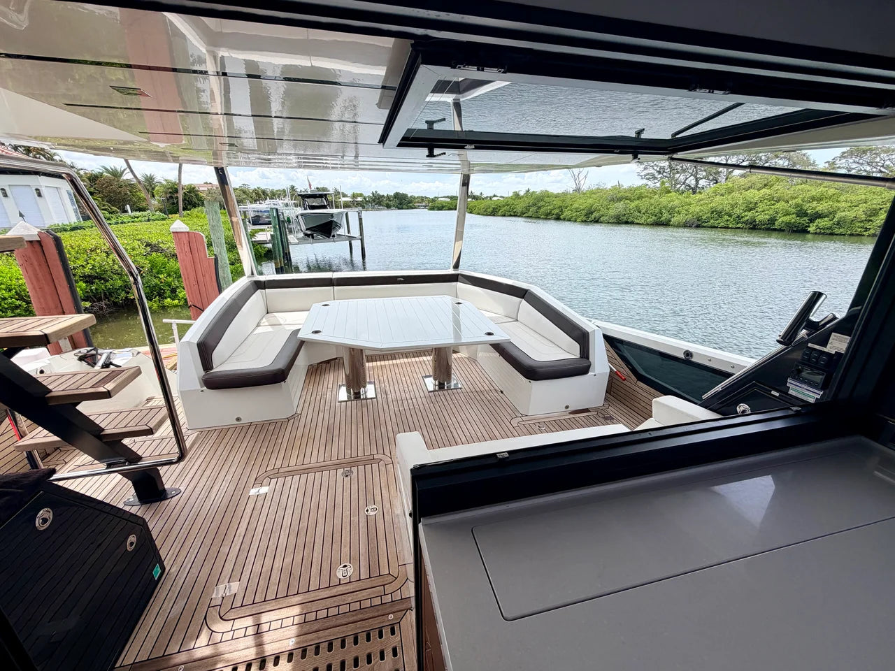 2019 Galeon 640 FLY BRIDGE 64.0 feet, Jupiter, FL #7