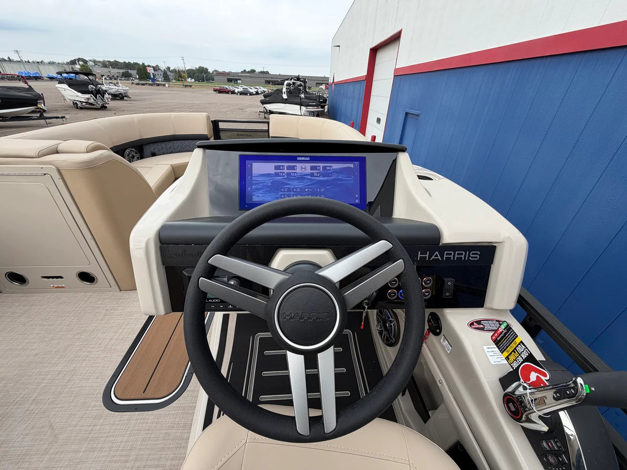 2027 Harris 230SOL 23.0 feet, Rogers, MN #35