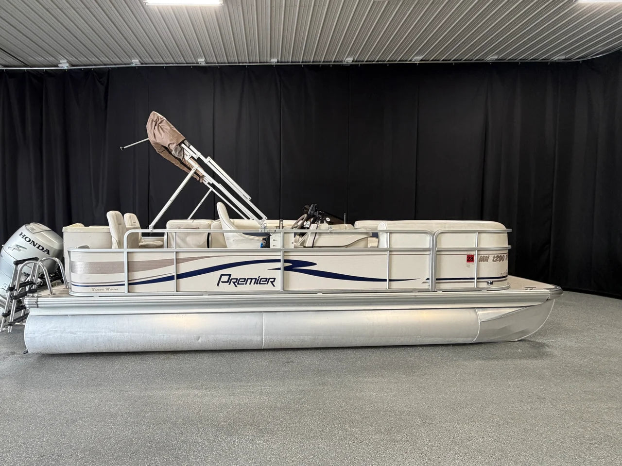2005 Premier GEMINI 210 RE 21.0 feet, Nisswa, Minnesota #1