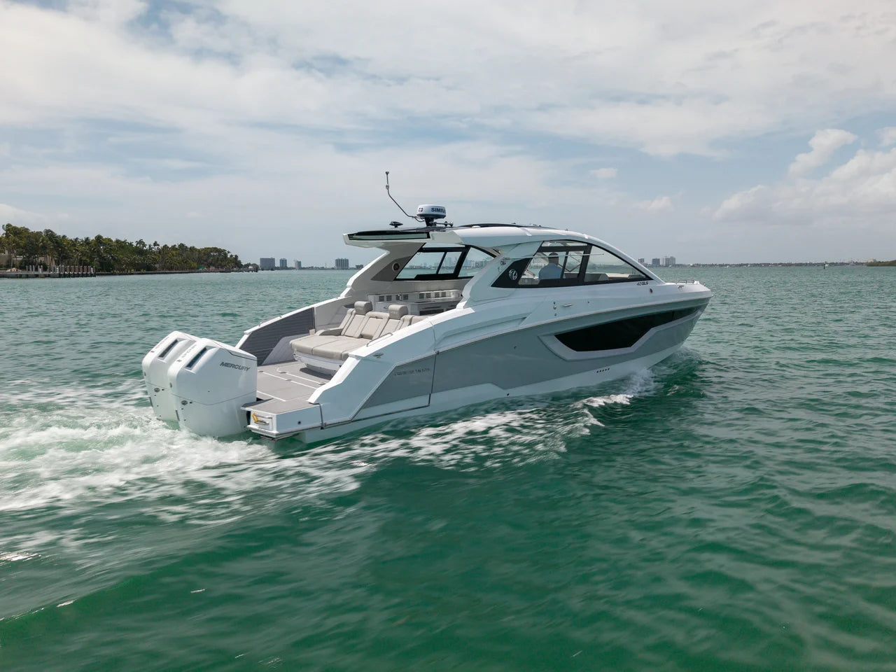 2026 Cruisers Yachts 42 GLS Outboard 42.0 feet, Miami, FL #8