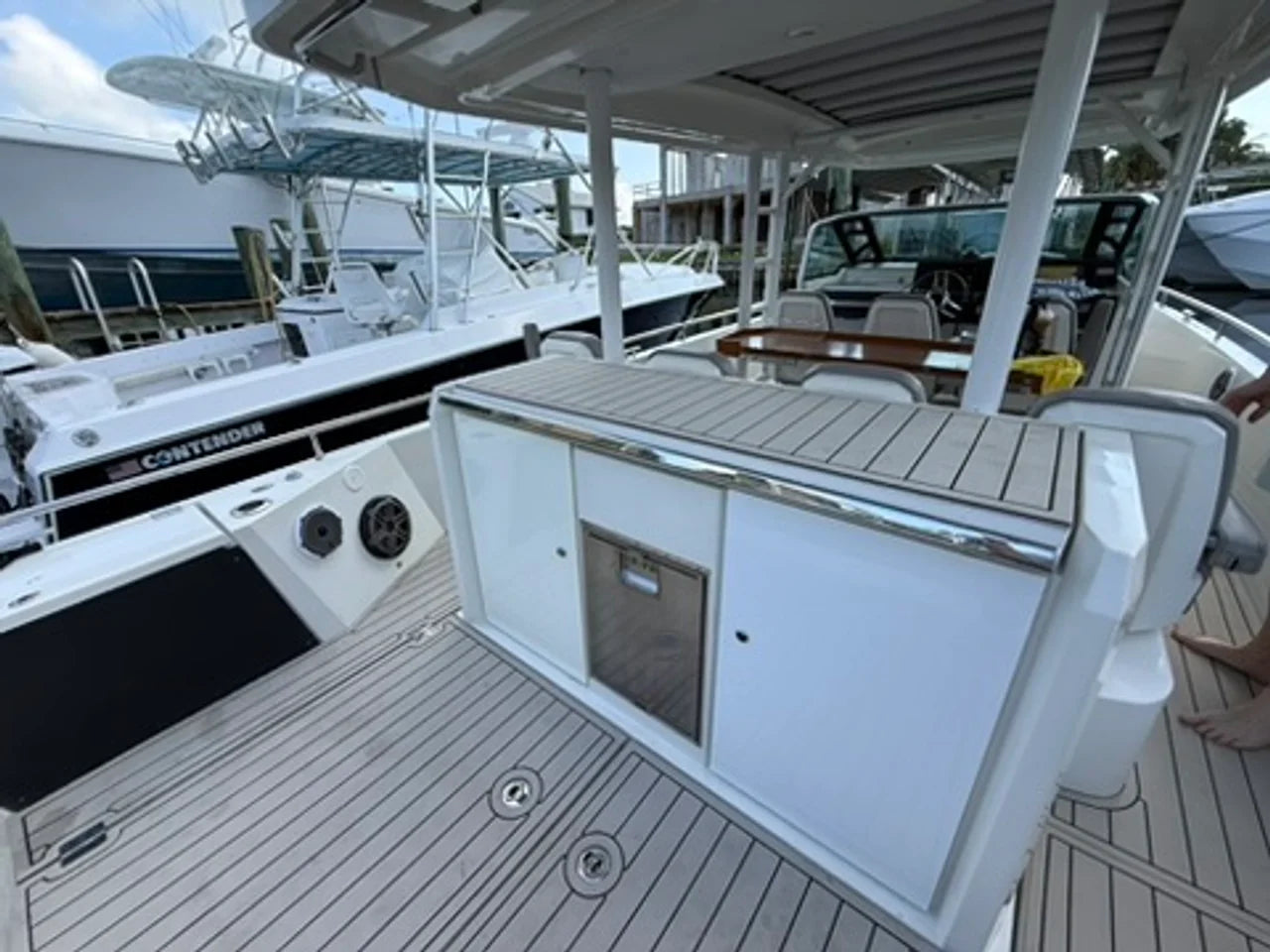2017 Axopar 37 SUN TOP 37.0 feet, Palm Beach Gardens, FL #31