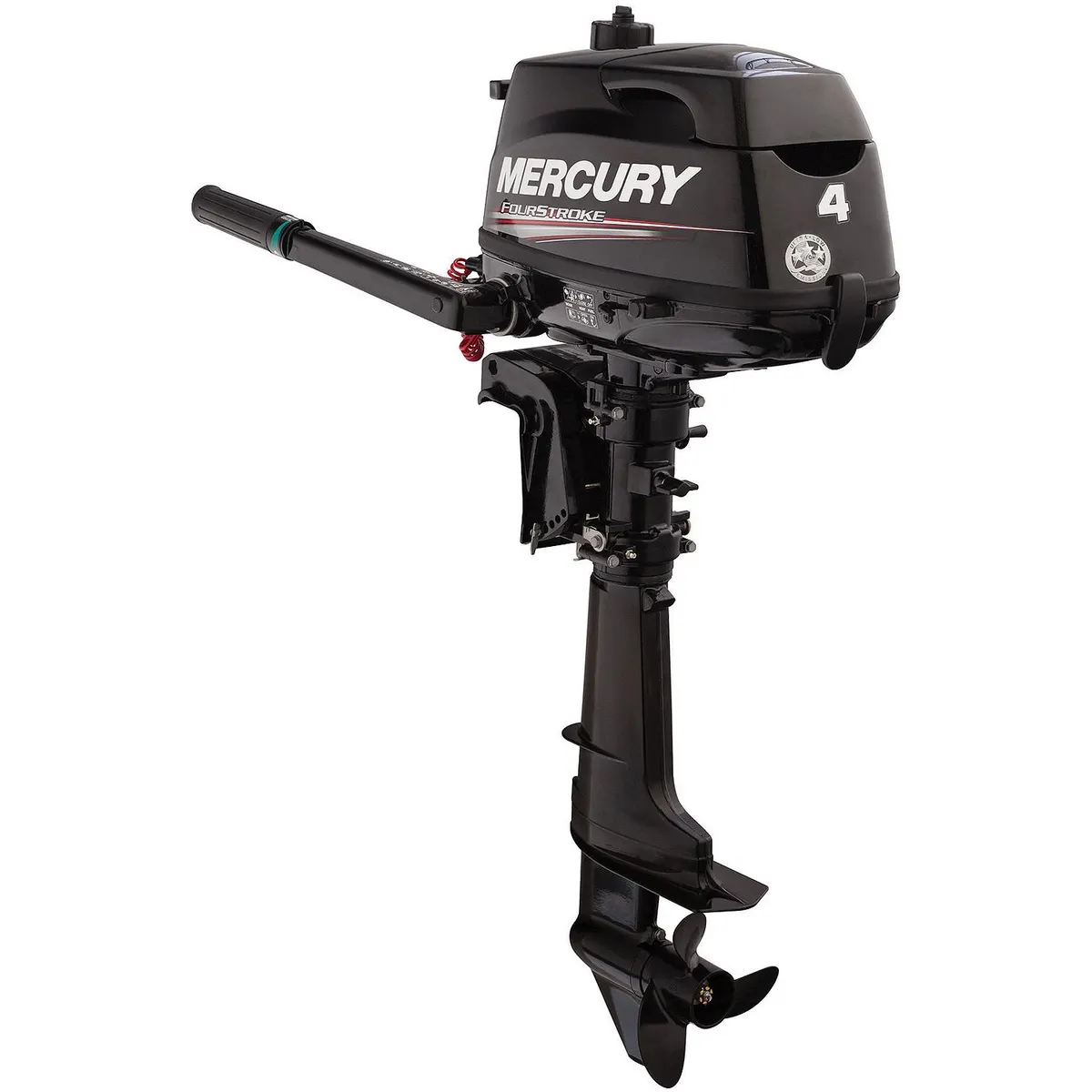 Mercury FourStroke 4hp Outboard