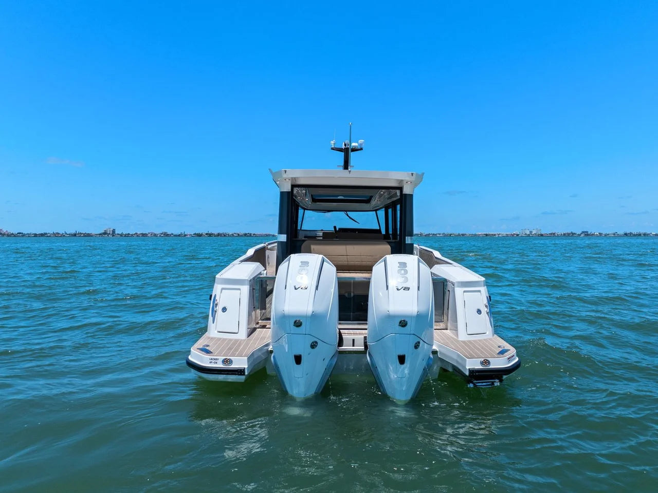 2026 Saxdor 340 GTWA 34.0 feet, St Petersburg, FL #2
