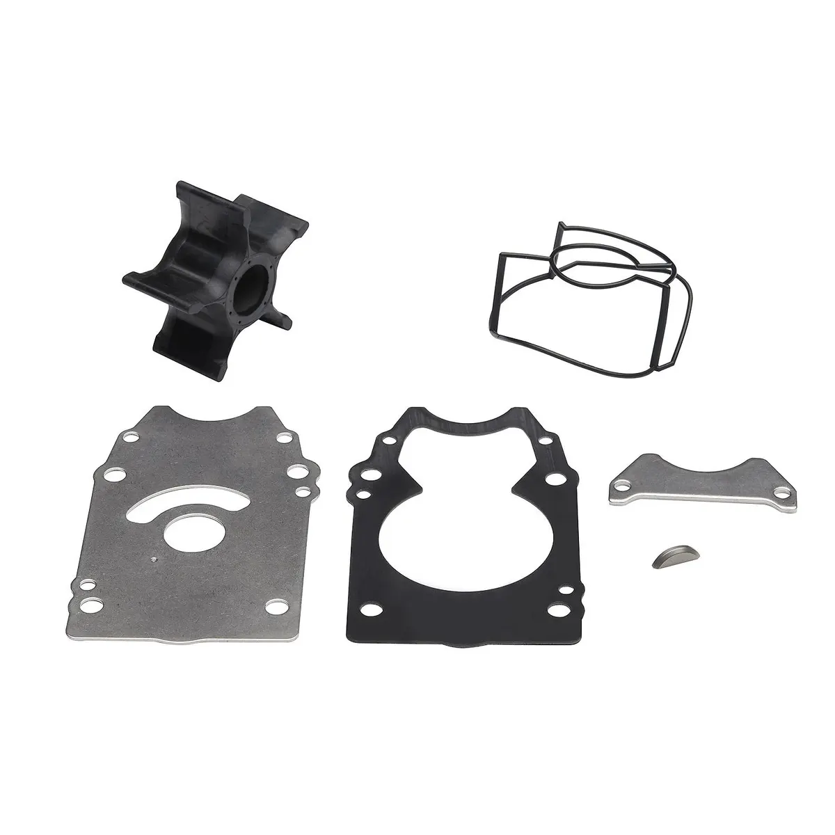 Quicksilver 8M6012815 Impeller Repair Kit for Select Suzuki 250-300hp Outboards