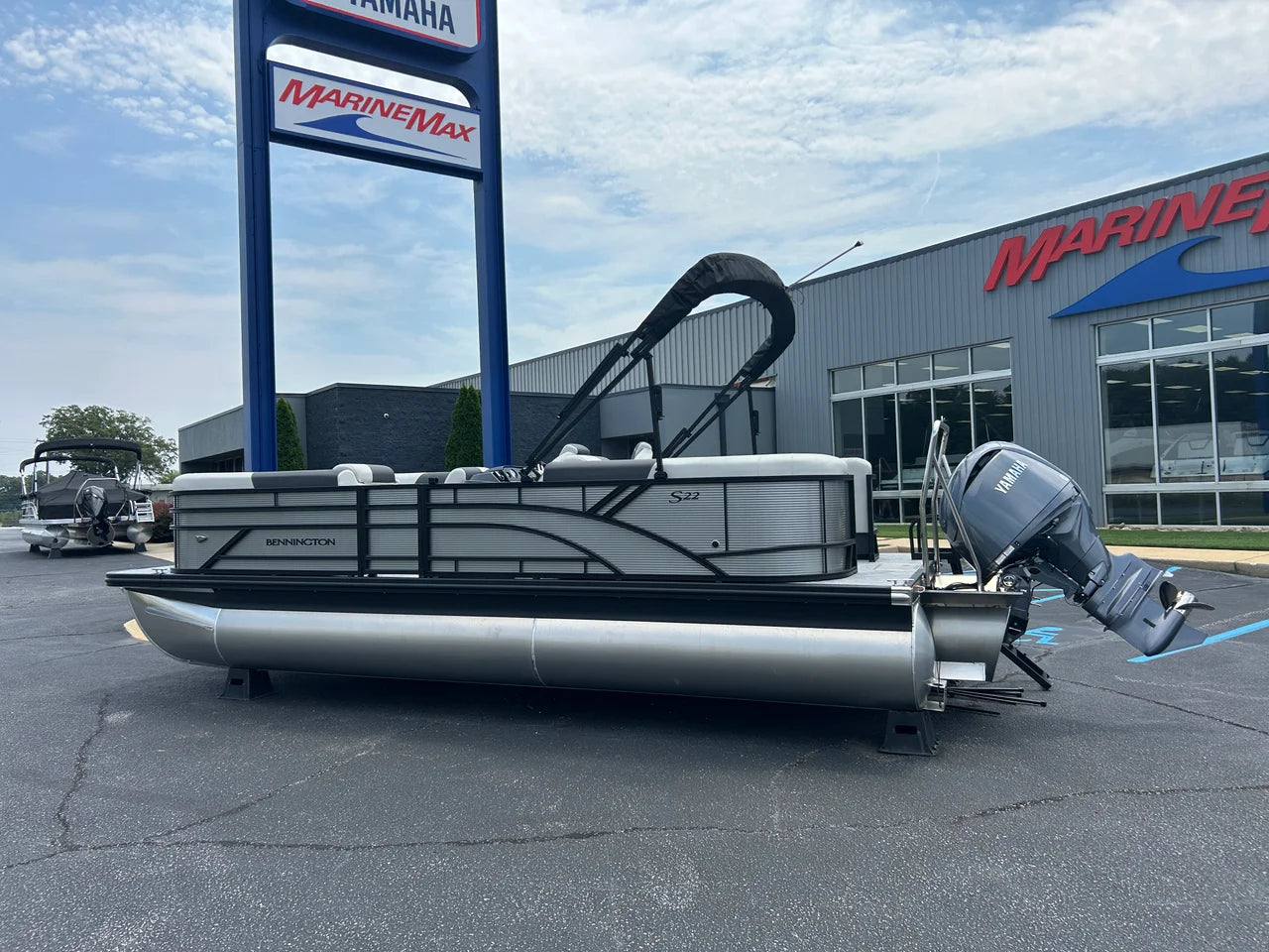 2027 Bennington 22SSR S1 21.0 feet, Greenville, SC #2