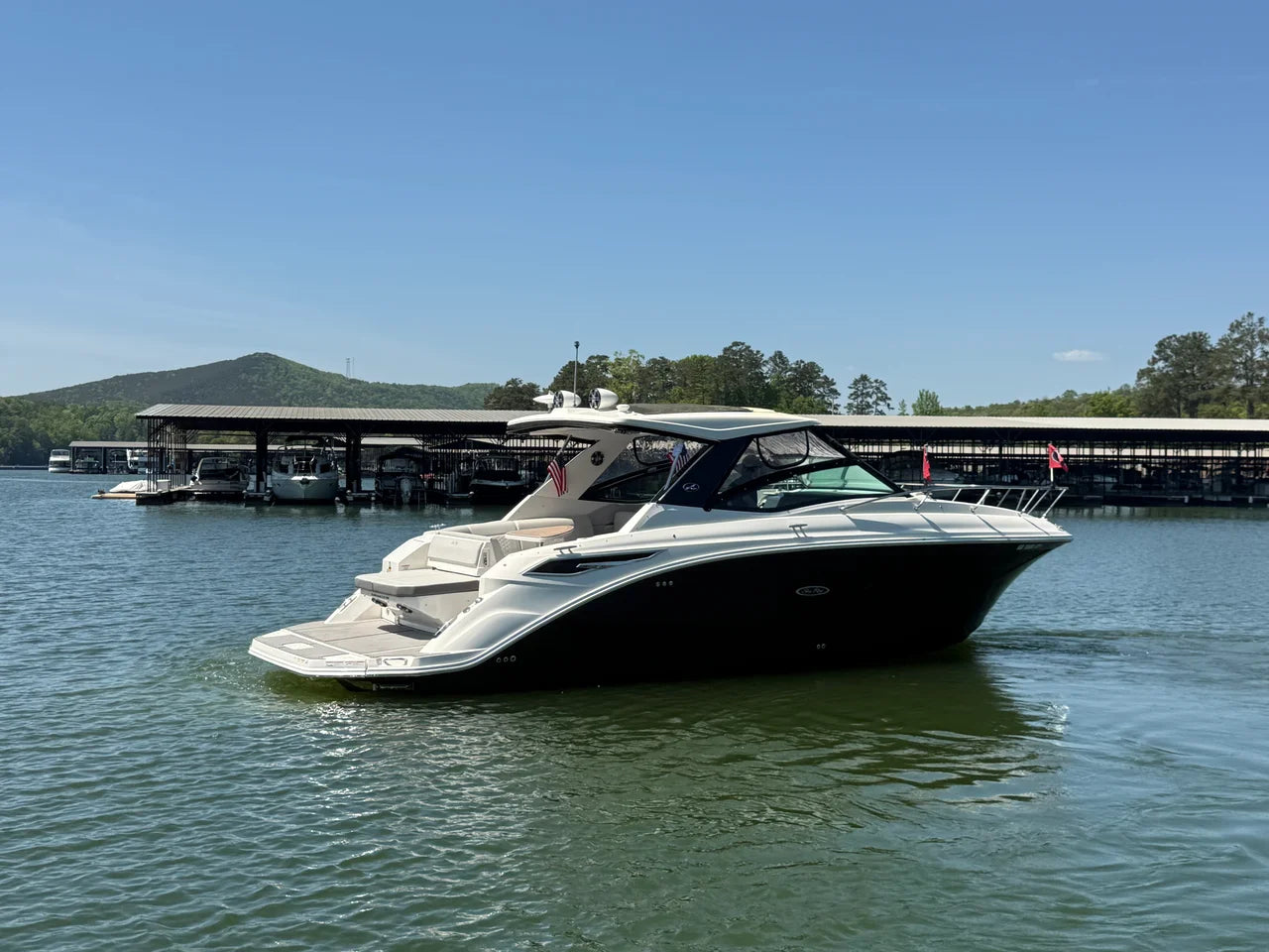2021 Sea Ray 320 SUNDANCER 32.0 feet, Cumming, GA #69