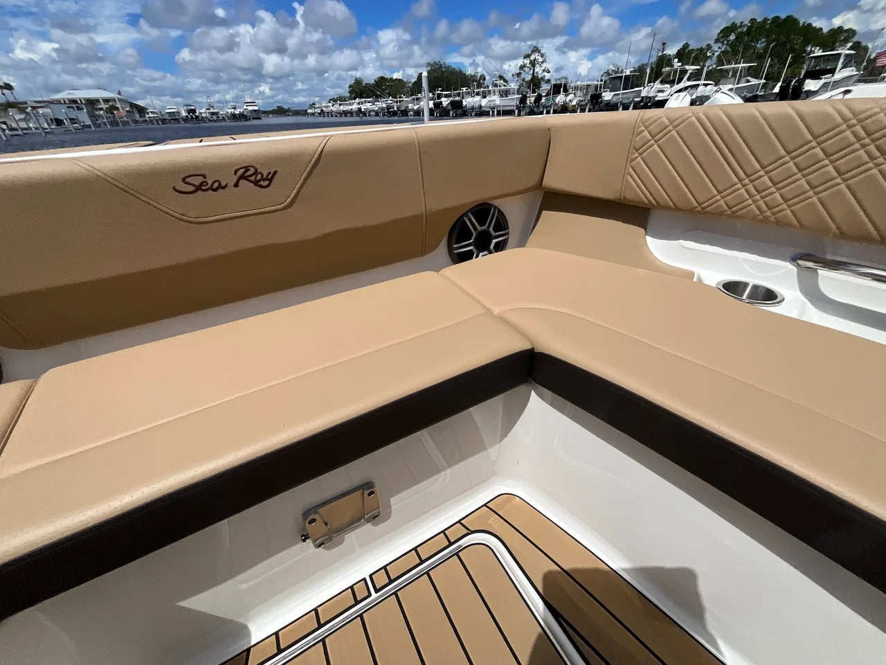 2027 Sea Ray SDX 270 Outboard 27.0 feet, Jacksonville Beach, Florida #18