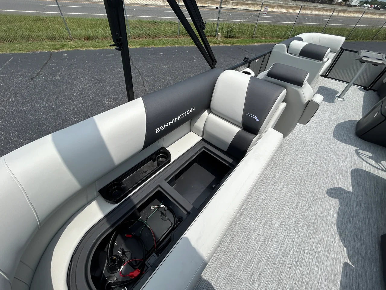 2027 Bennington 22SSR S1 21.0 feet, Greenville, SC #10