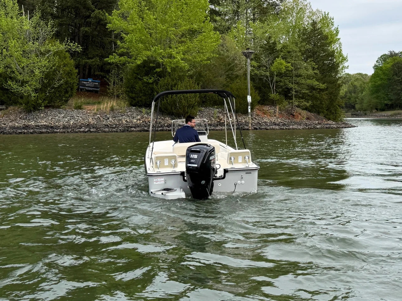 2026 Boston Whaler 170 Montauk 17.0 feet, Wrightsville Beach, North Carolina #6