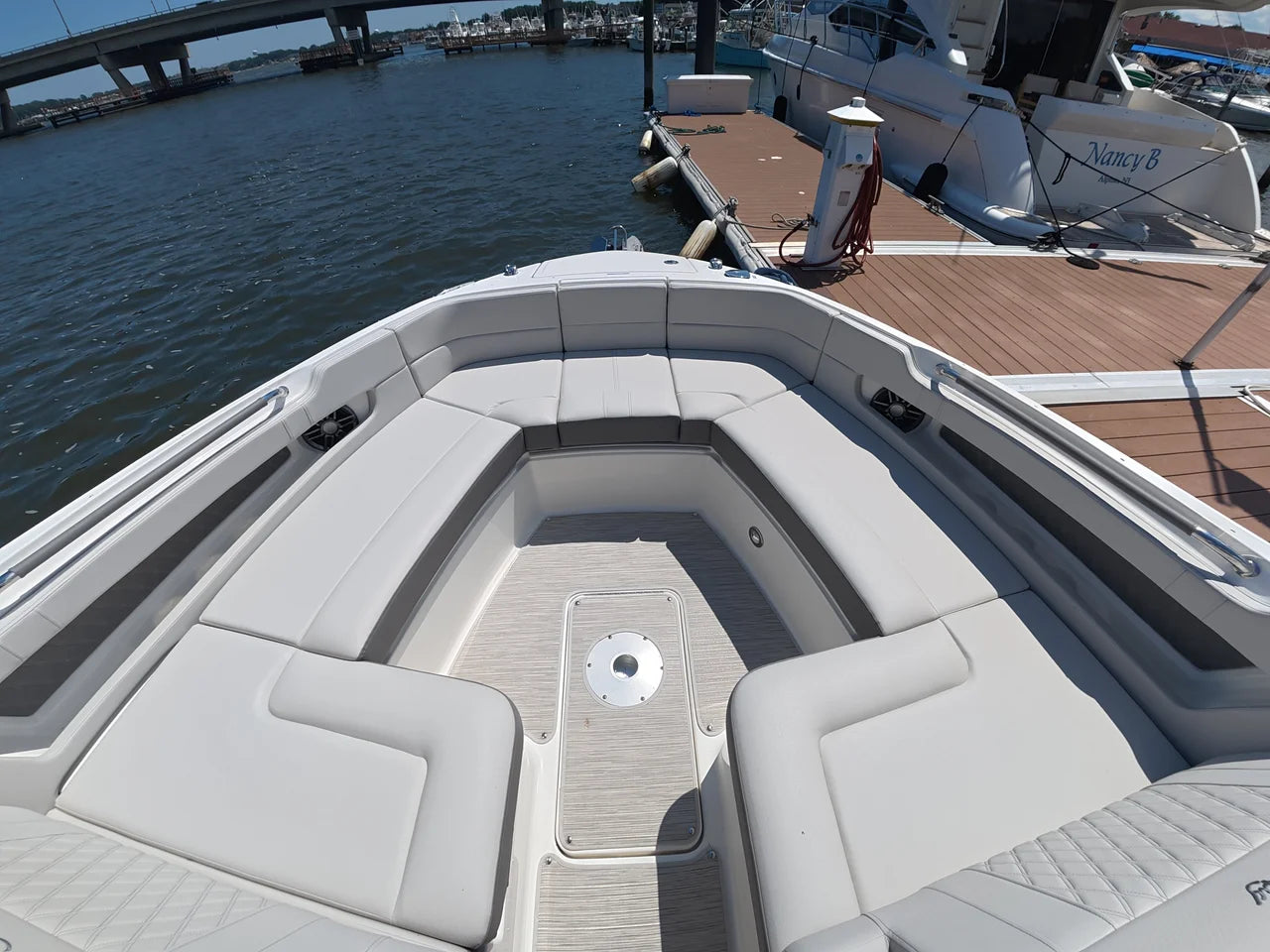 2027 Sea Ray SLX 310 Outboard 31.0 feet, Brick Township, New Jersey #33