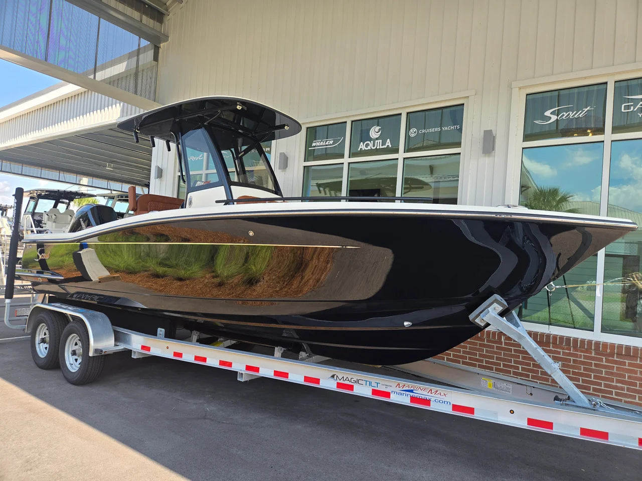 2027 Scout 240 XSF 24.0 feet, Charleston, SC #10