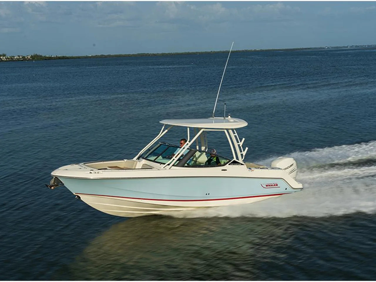 2026 Boston Whaler 240 Vantage 24.0 feet, Naples, Florida #5