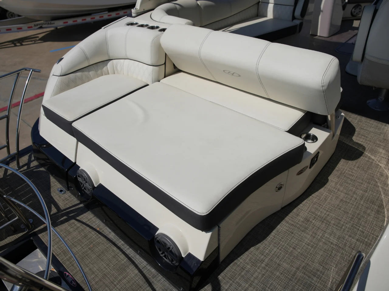 2019 Harris Crowne SL 250 25.0 feet, Lewisville, TX #27