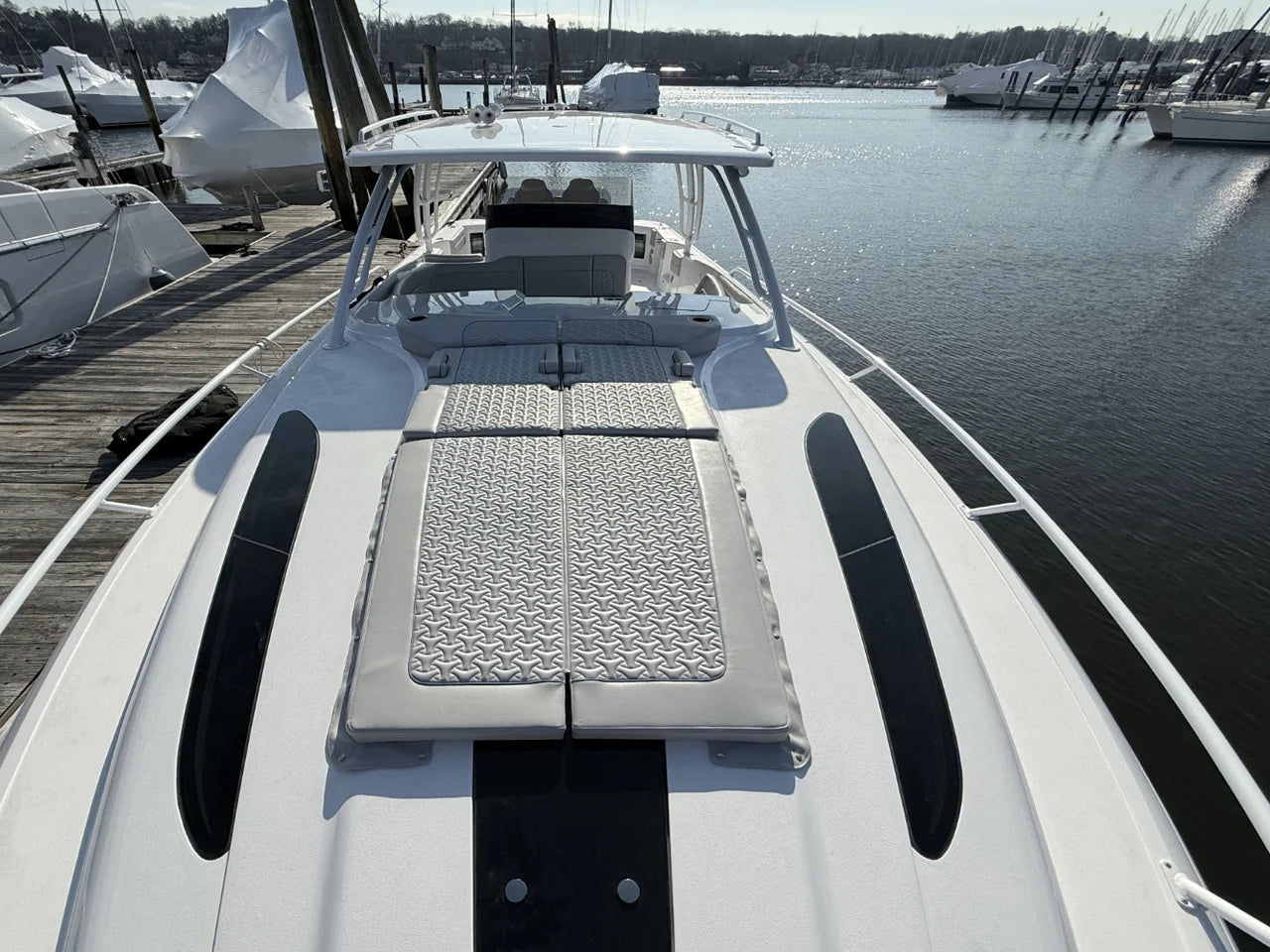 2026 Intrepid 41 Valor 41.0 feet, Dania, FL #76