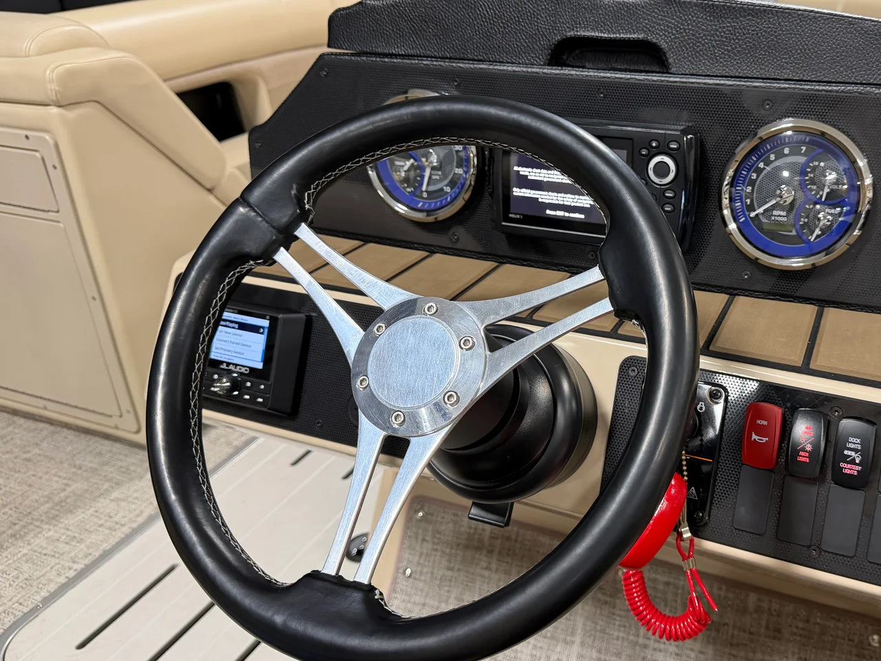 2024 Premier 230 SUNSATION TRITOON 23.0 feet, Crosslake, Minnesota #45