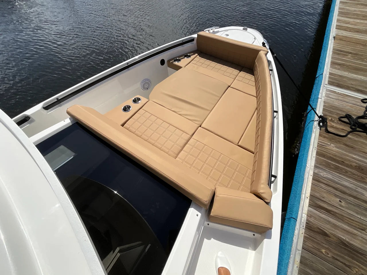 2027 Saxdor 340 GTWA 34.0 feet, Jacksonville Beach, Florida #17