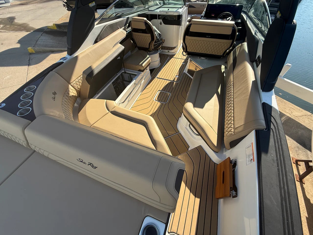 2026 Sea Ray SLX 280 28.0 feet, Lake Ozark, MO #15