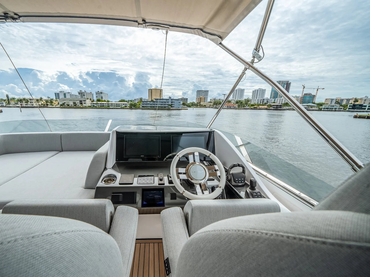 2026 Azimut S8 80.0 feet, Pompano Beach, FL #74