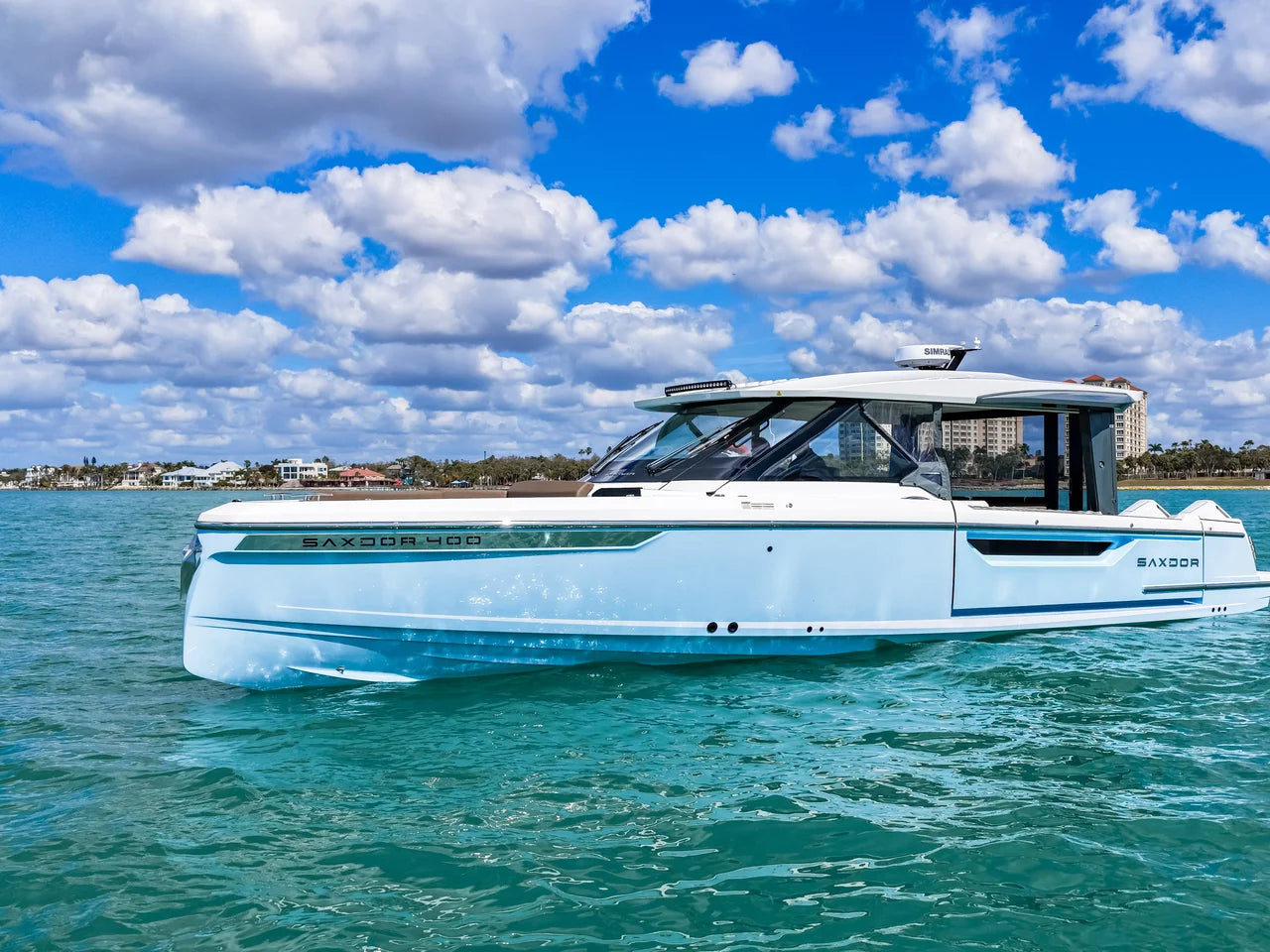 2026 Saxdor 400 GTO 40.0 feet, Venice, Florida #9