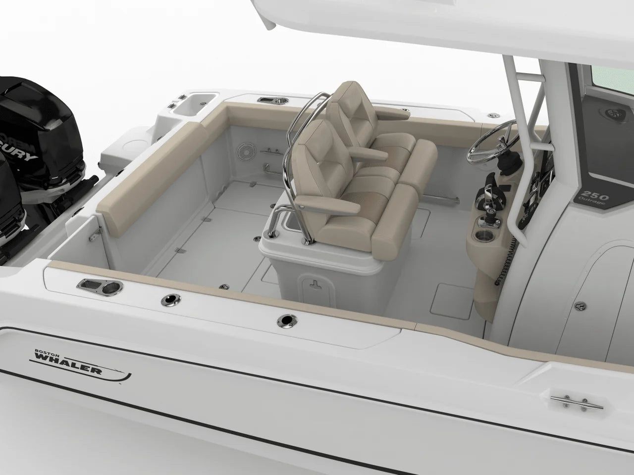2026 Boston Whaler 250 Outrage 25.0 feet, Inuvik, Northwest Territories #94