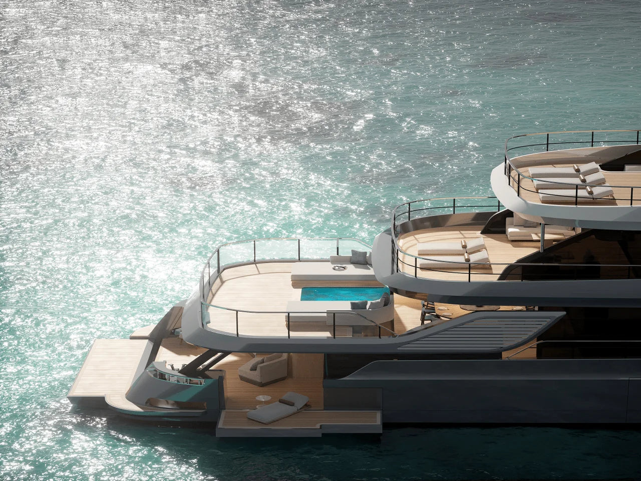 2026 Azimut Grande 44M 143.0 feet, Inuvik, Northwest Territories #5
