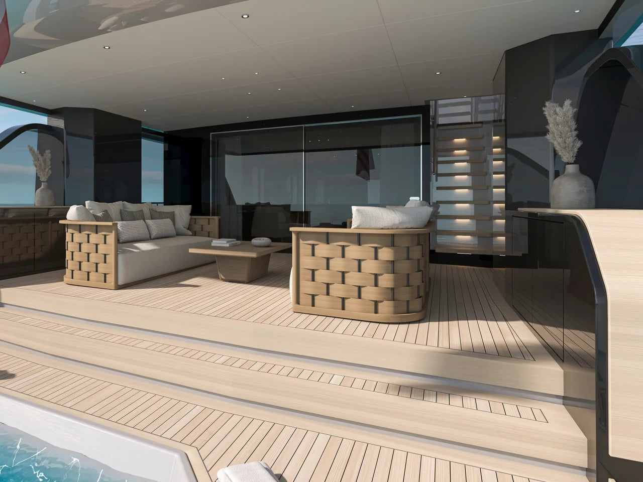 2027 Ocean Alexander 30P 103.0 feet, Pompano Beach, FL #15