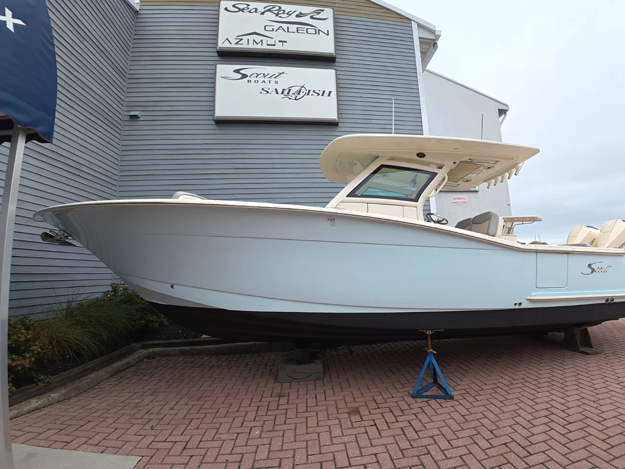 2023 Scout 305 LXF 30.0 feet, Somers Point, New Jersey #1