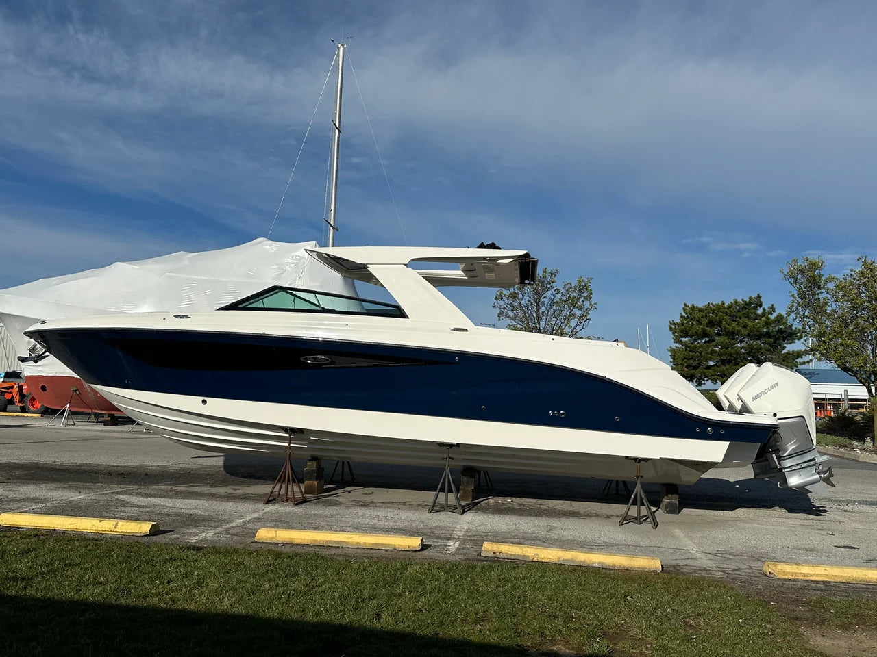 2023 Sea Ray 400 SLX OB 39.0 feet, Pasadena, MD #1