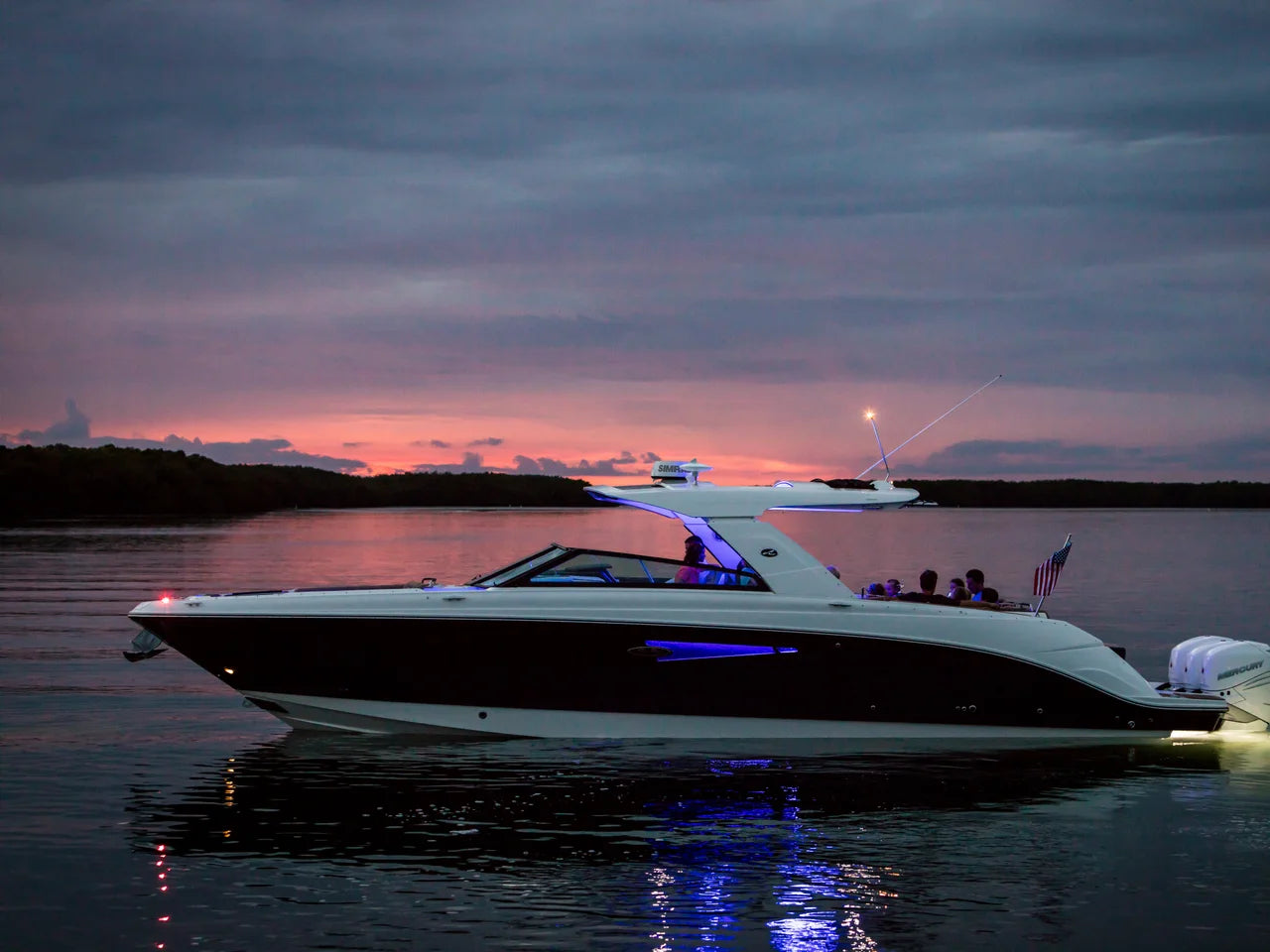 2026 Sea Ray SLX 400 Outboard 40.0 feet, Inuvik, Northwest Territories #38