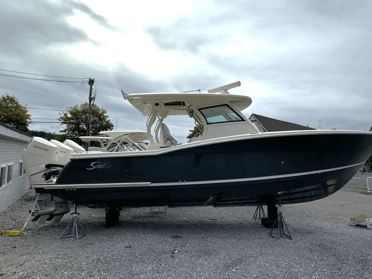 2025 Scout 377 LXF 37.0 feet, Charleston, SC #1