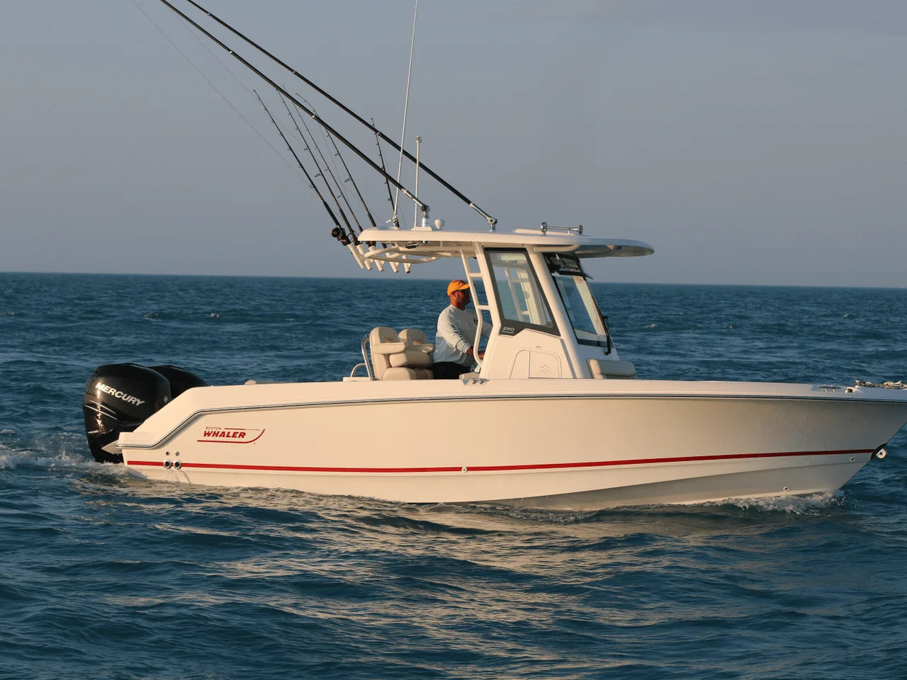 2026 Boston Whaler 250 Outrage 25.0 feet, Inuvik, Northwest Territories #17