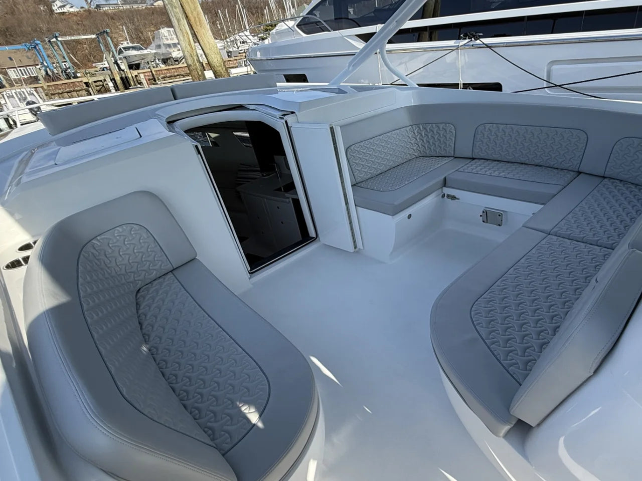 2026 Intrepid 41 Valor 41.0 feet, Dania, FL #49