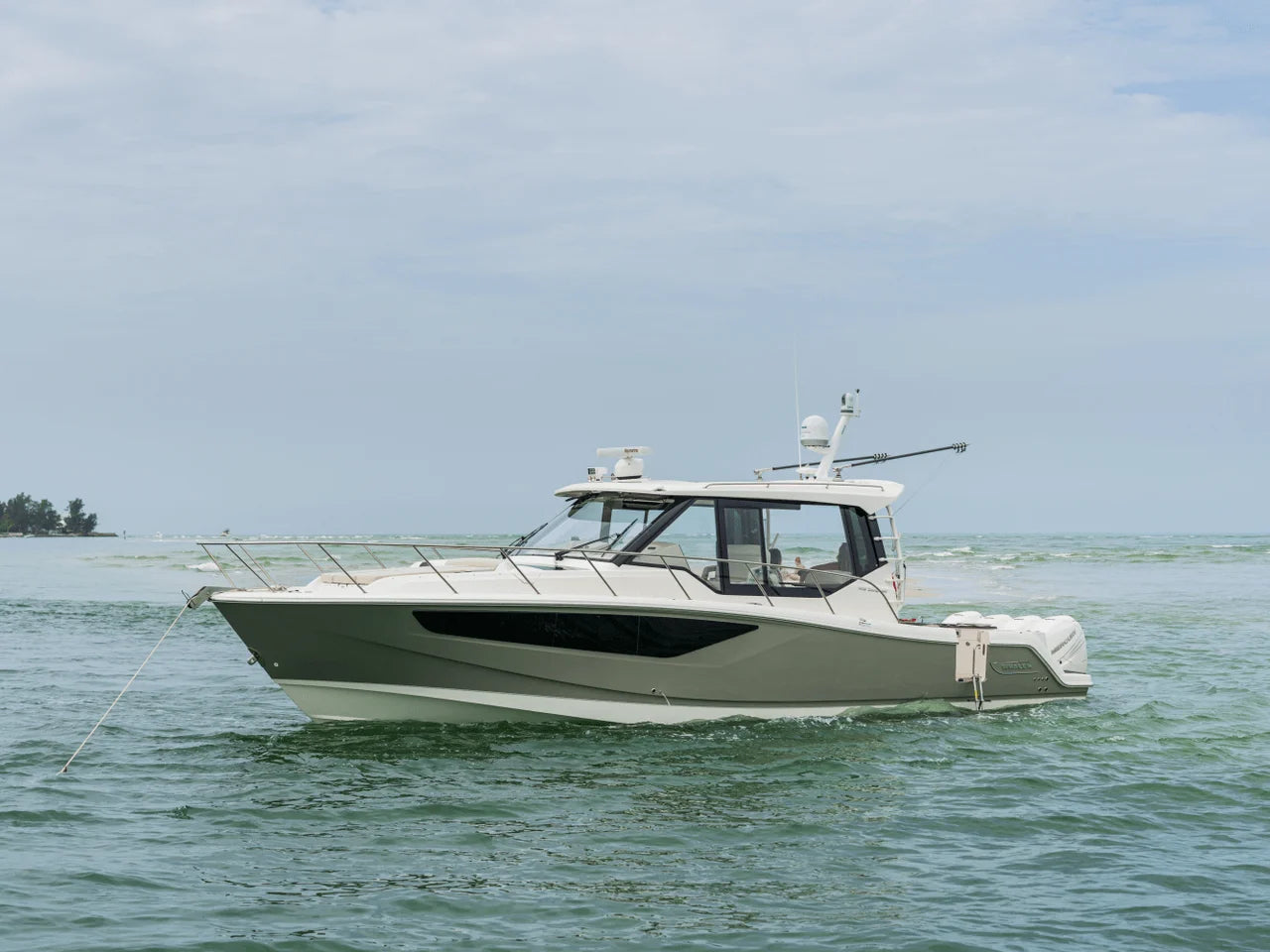 2026 Boston Whaler 405 Conquest 40.0 feet, Inuvik, Northwest Territories #3