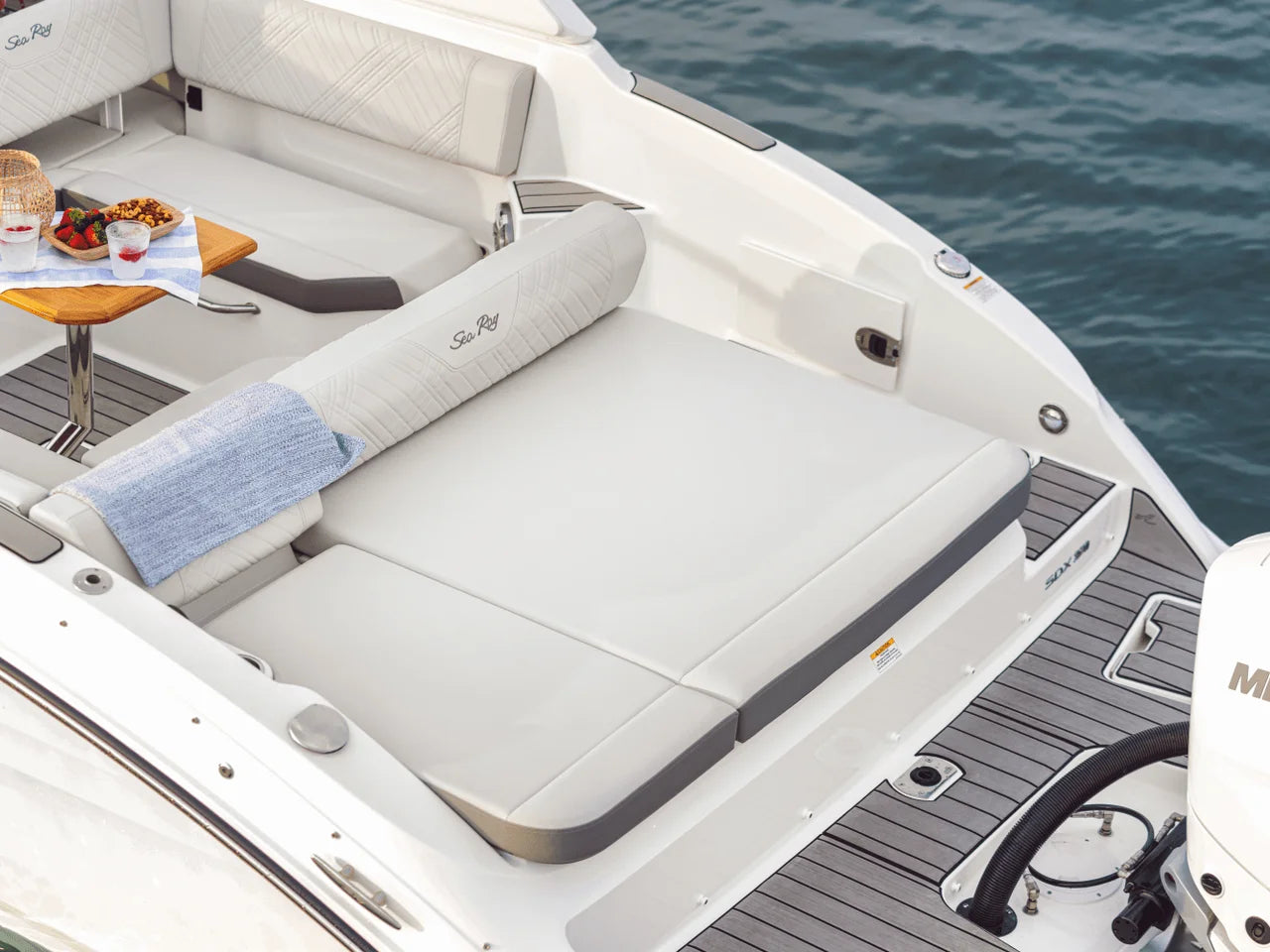 2026 Sea Ray SDX 270 Outboard 27.0 feet, Inuvik, Northwest Territories #44