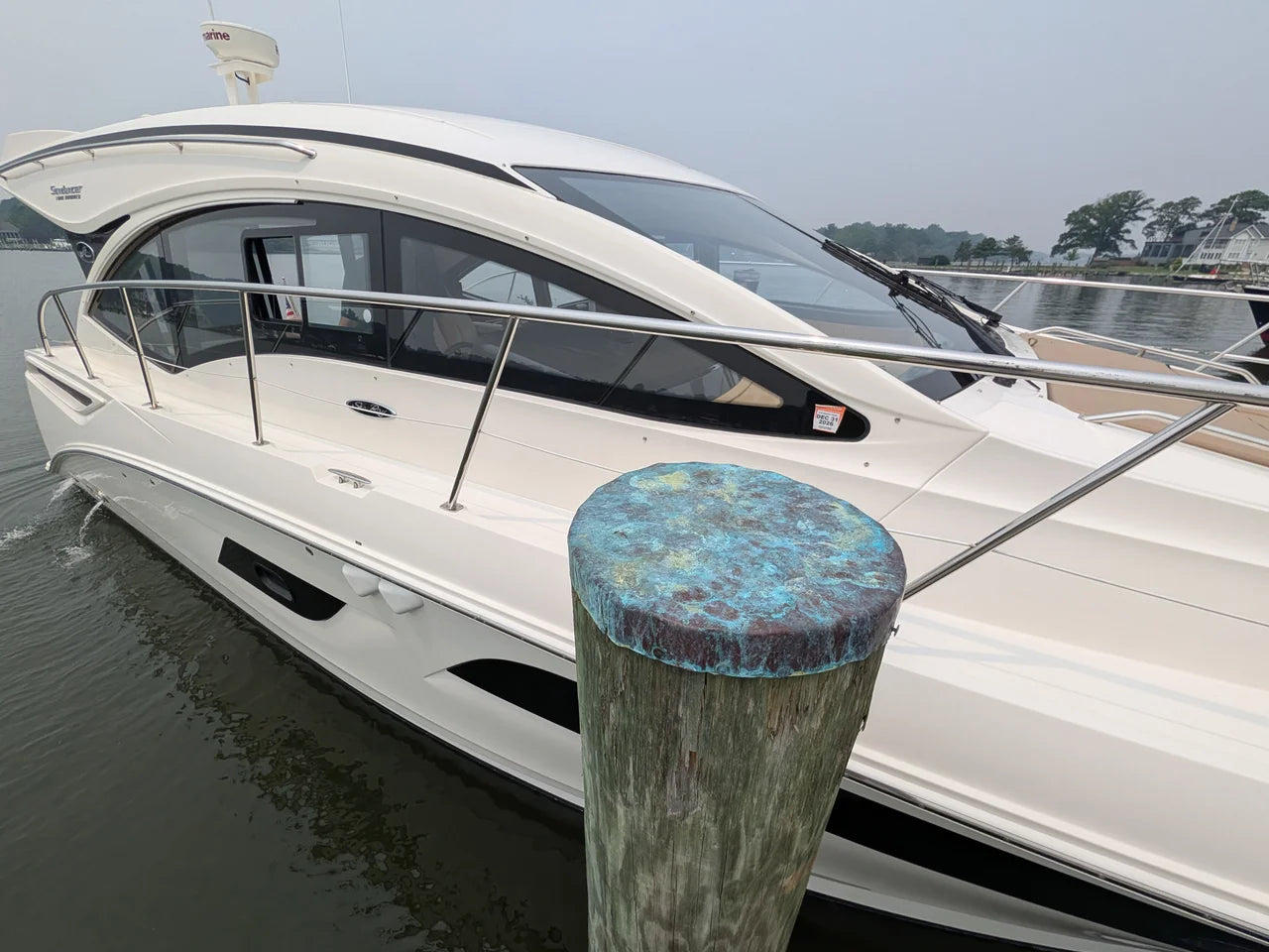 2017 Sea Ray Sundancer 400 40.0 feet, Annapolis, MD #12